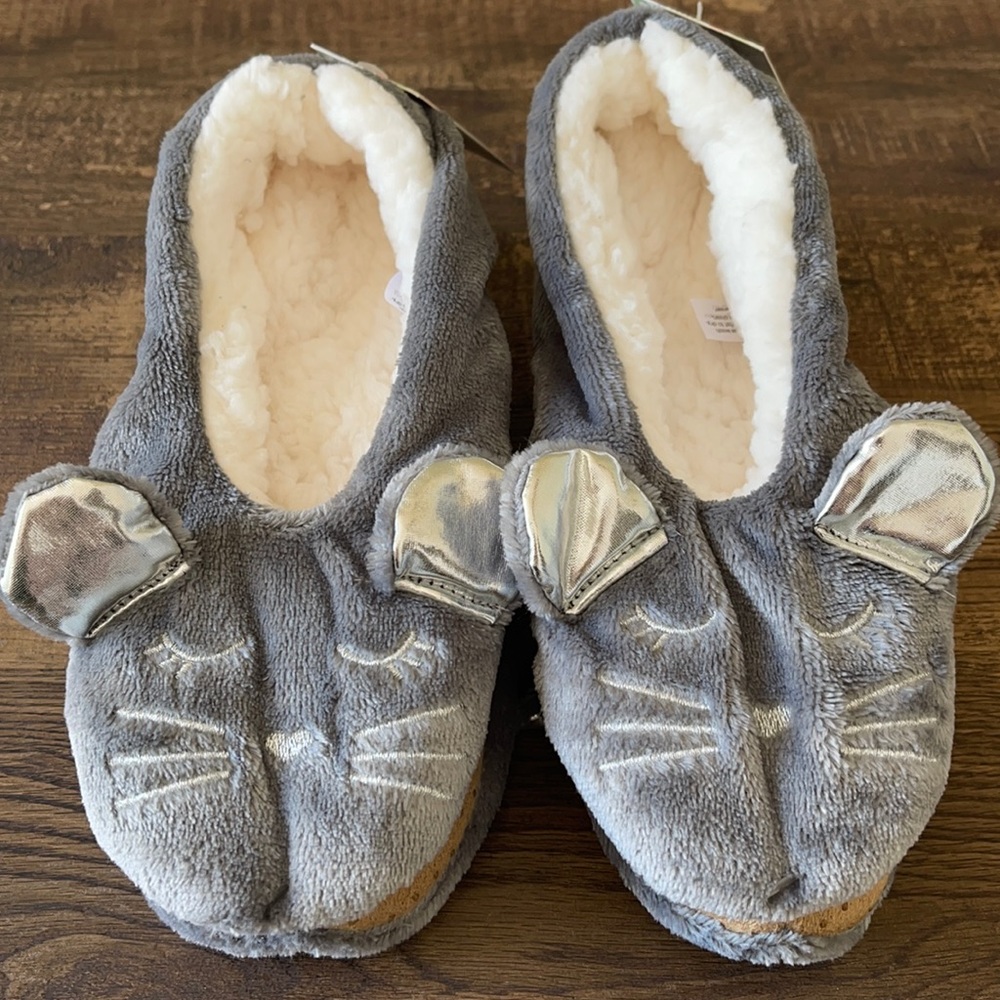 Cozy Critter Slippers